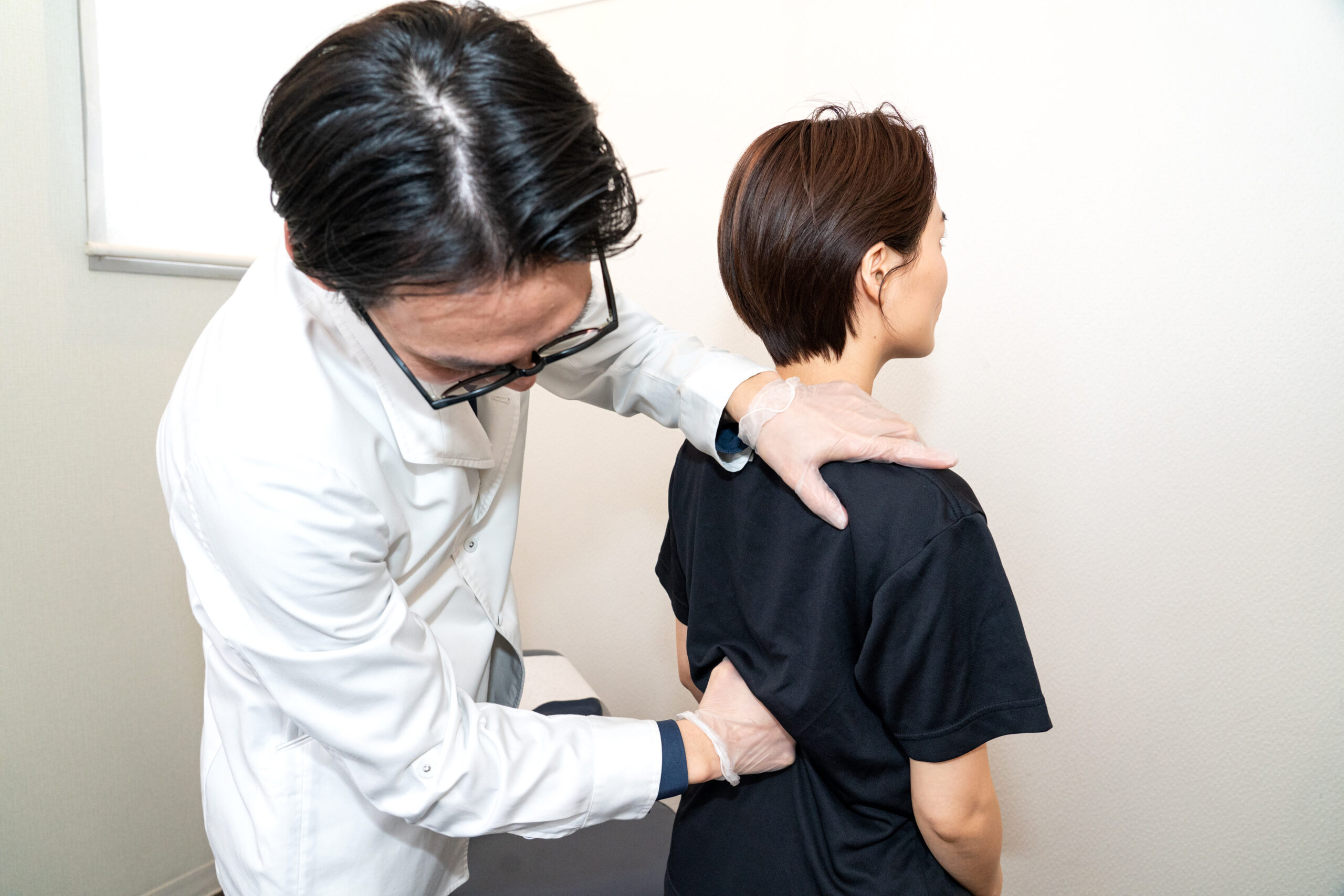 カイロプラクティックサブラクセーション