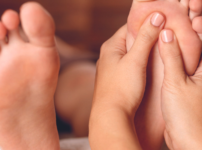 リフレクソロジー、松戸